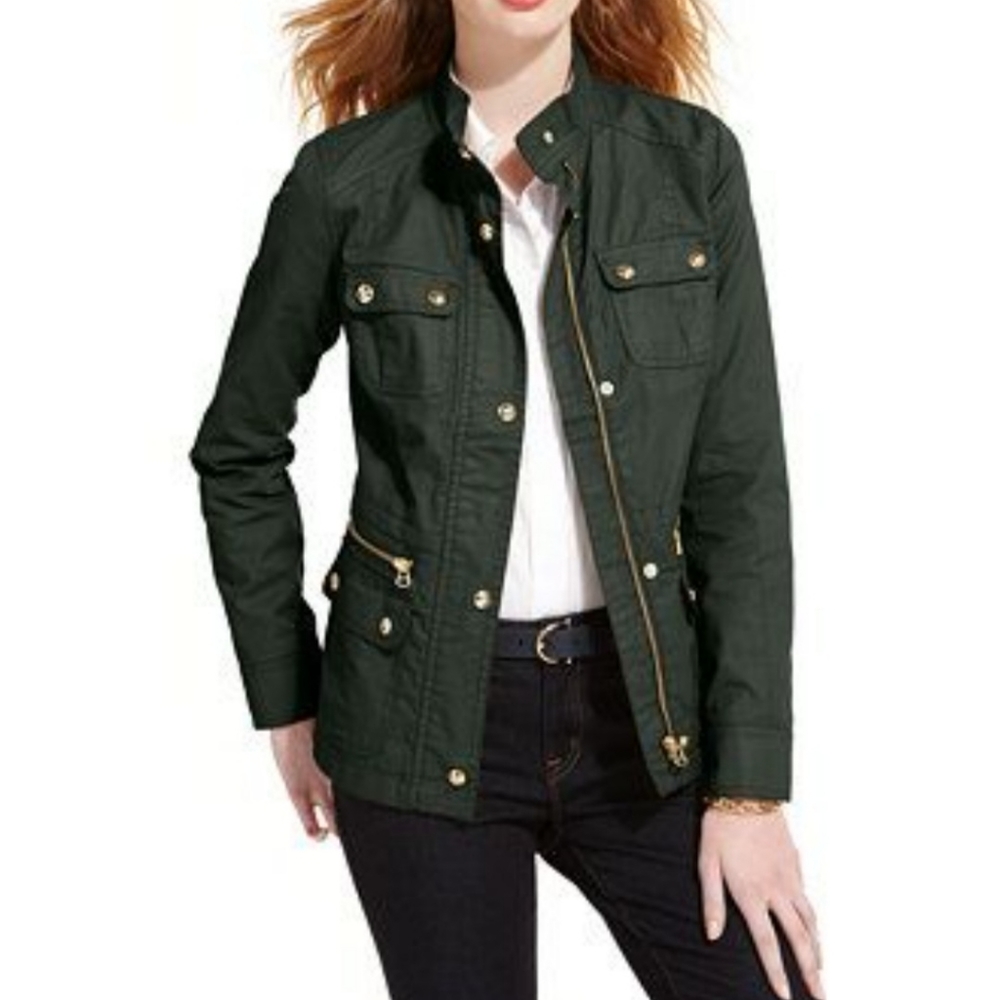 Tommy Hilfiger utility jacket